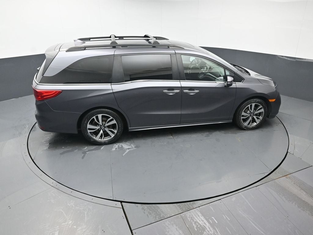 2022 Honda Odyssey Touring