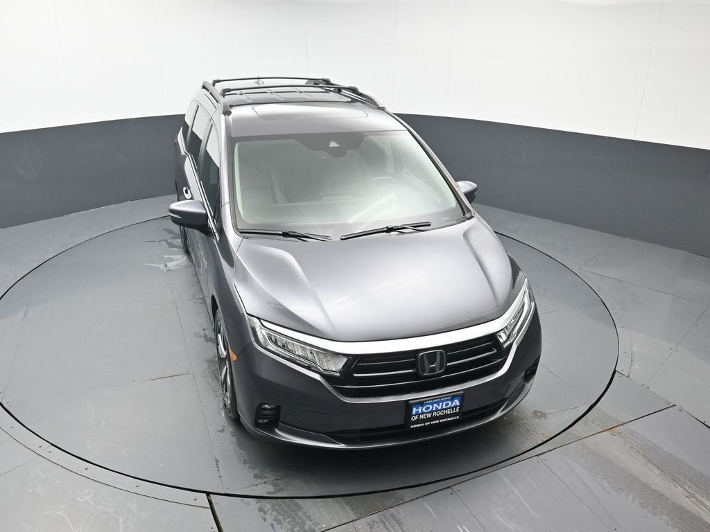 2022 Honda Odyssey Touring