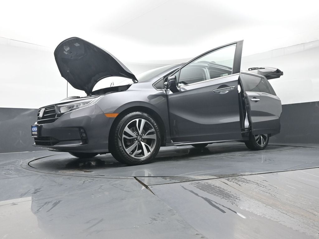 2022 Honda Odyssey Touring