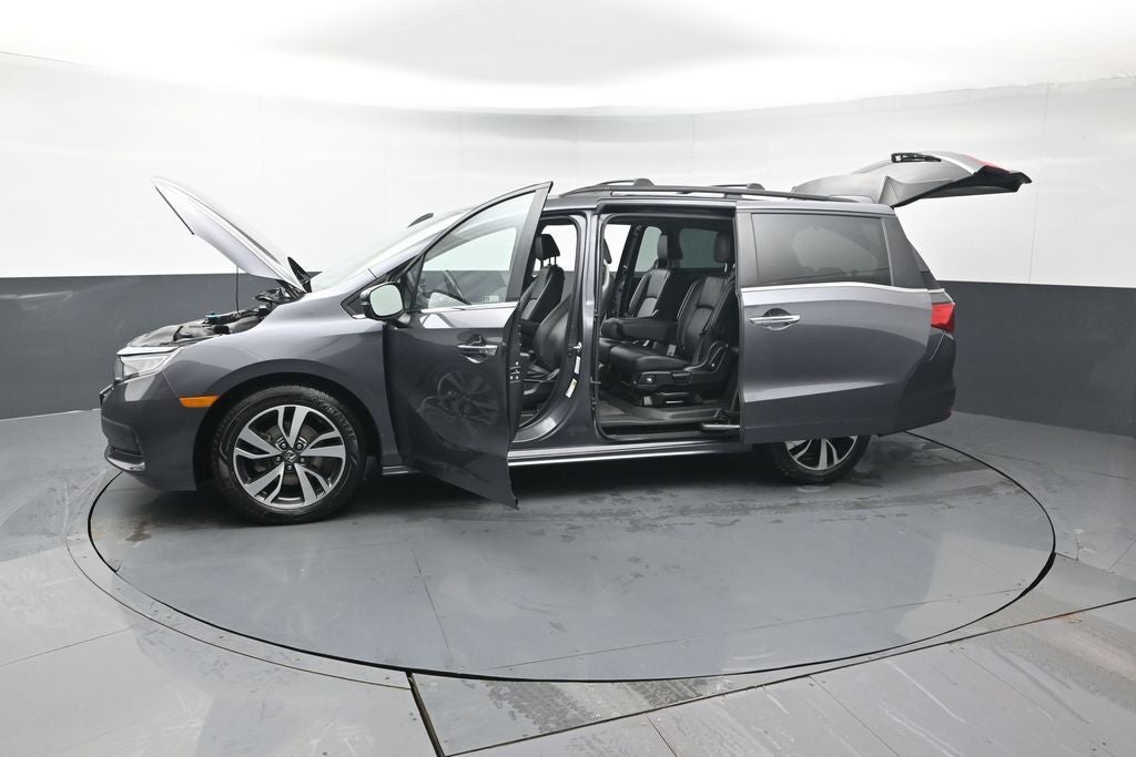 2022 Honda Odyssey Touring