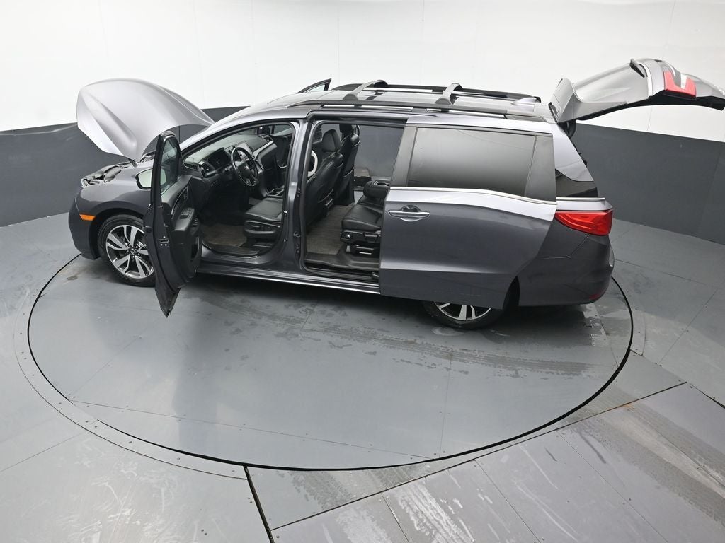 2022 Honda Odyssey Touring