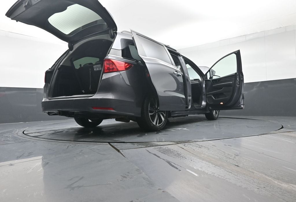 2022 Honda Odyssey Touring
