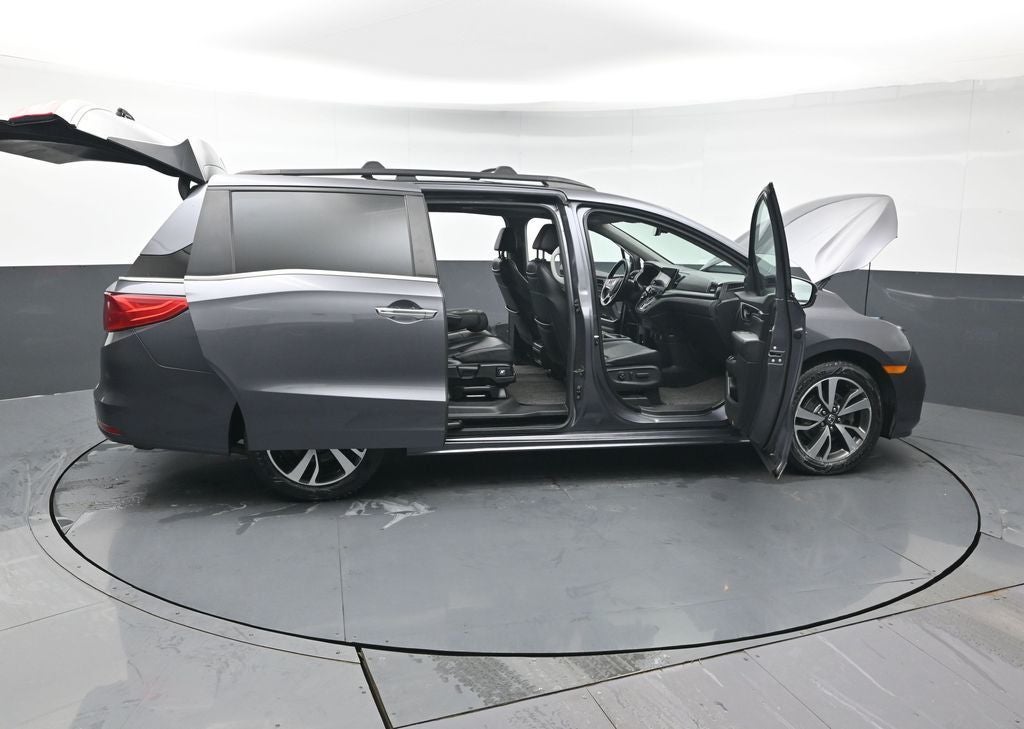 2022 Honda Odyssey Touring