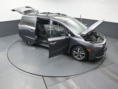 2022 Honda Odyssey Touring