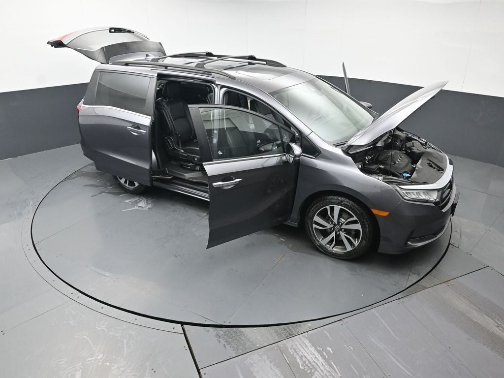 2022 Honda Odyssey Touring