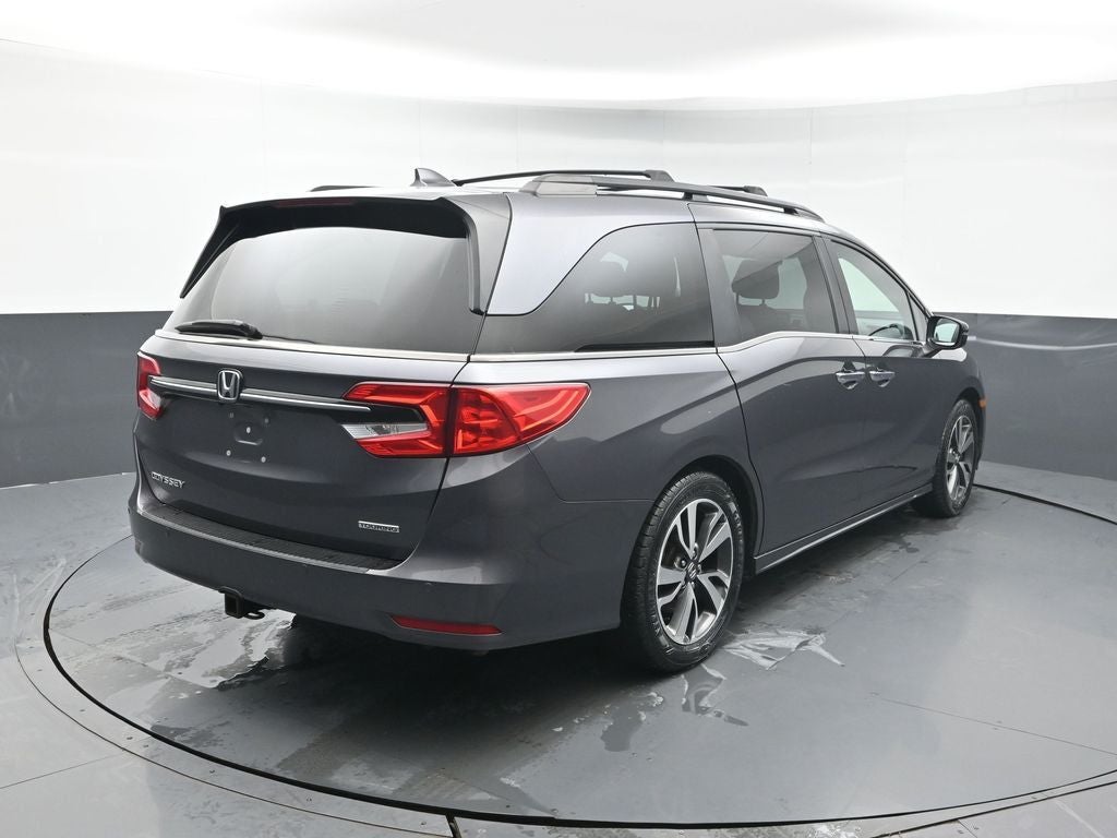 2022 Honda Odyssey Touring