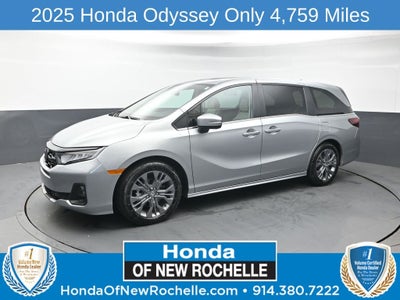 2025 Honda Odyssey Touring