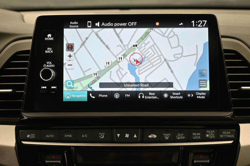 2025 Honda Odyssey Touring