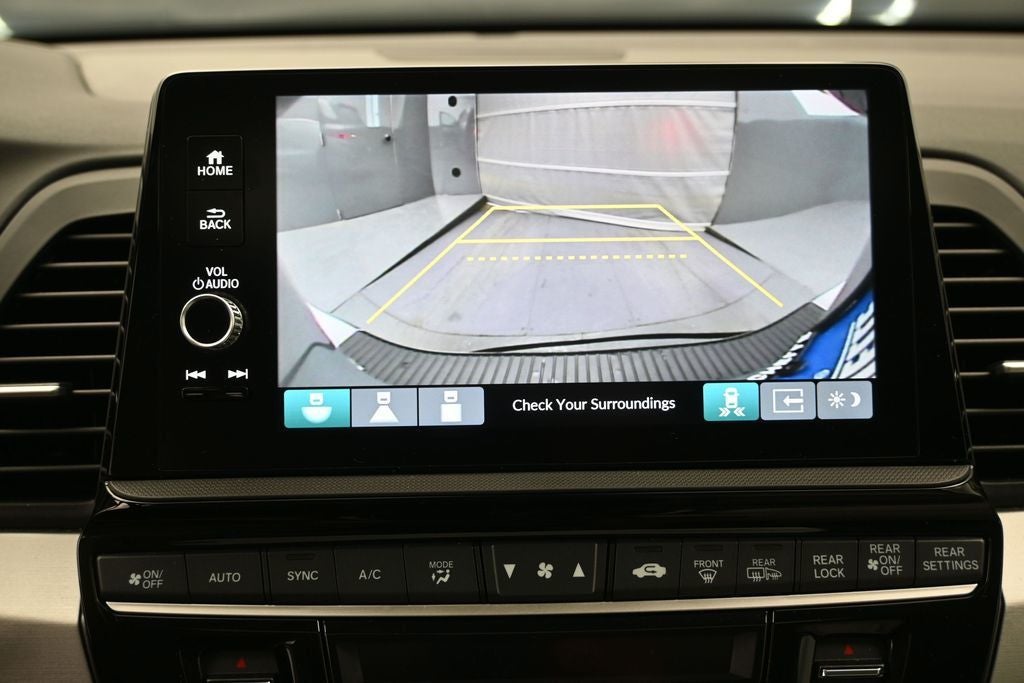 2025 Honda Odyssey Touring