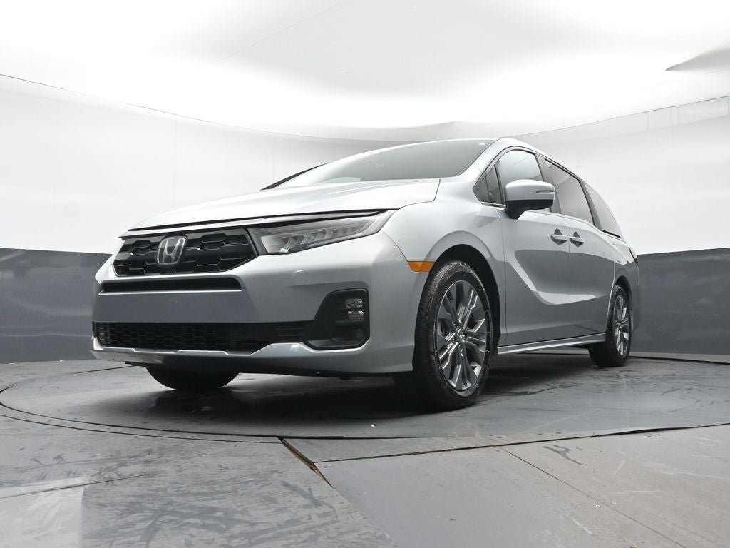2025 Honda Odyssey Touring