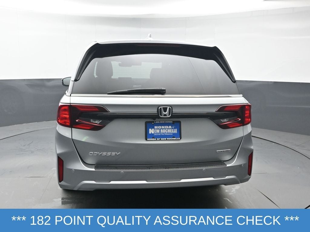 2025 Honda Odyssey Touring