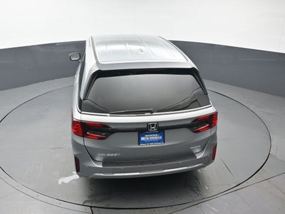 2025 Honda Odyssey Touring