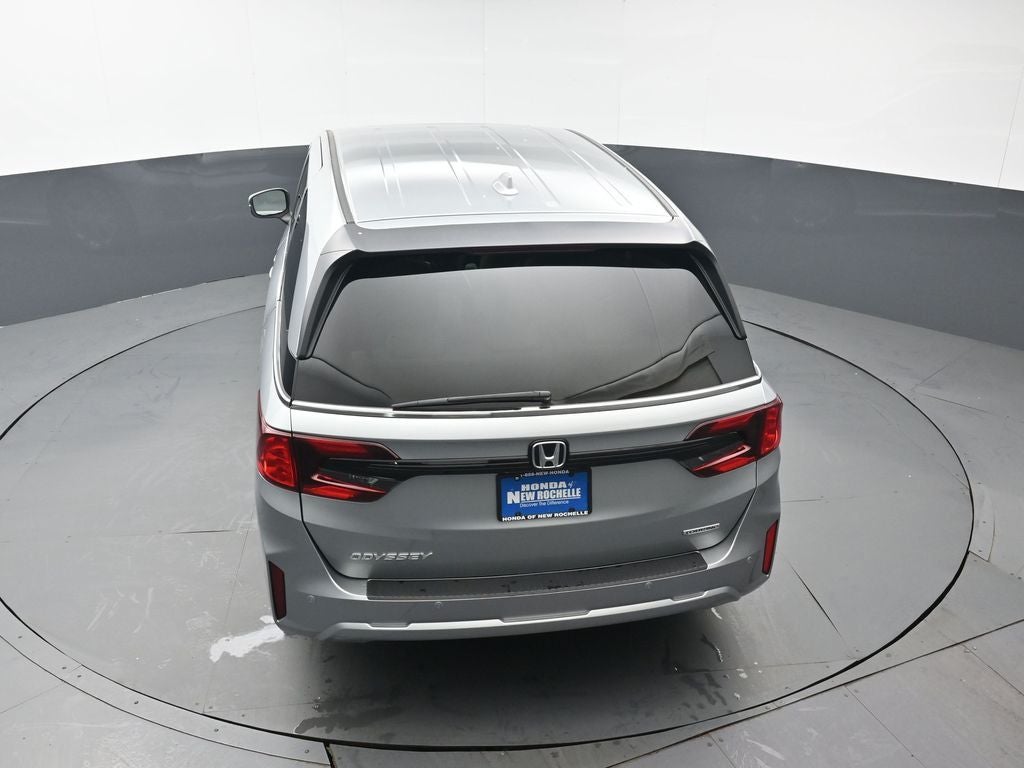 2025 Honda Odyssey Touring