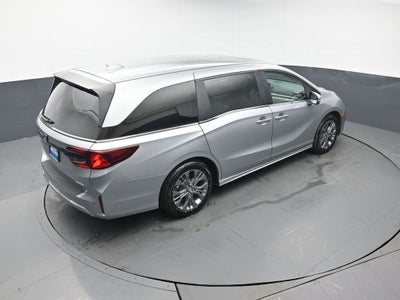 2025 Honda Odyssey Touring