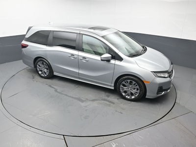 2025 Honda Odyssey Touring