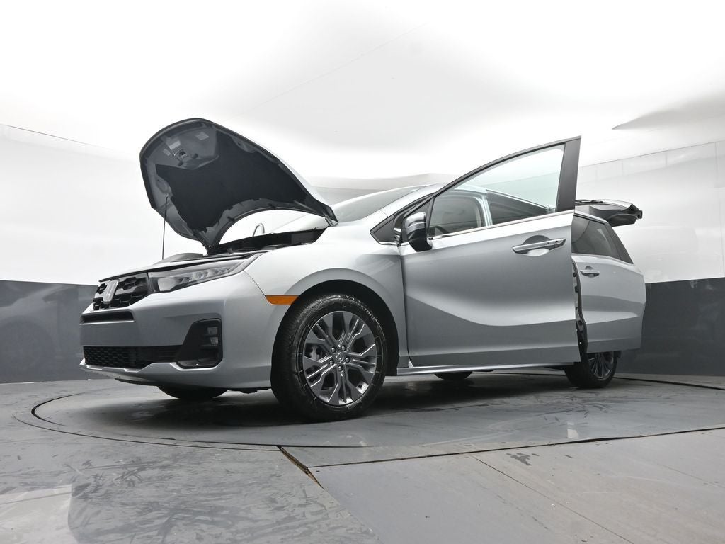 2025 Honda Odyssey Touring