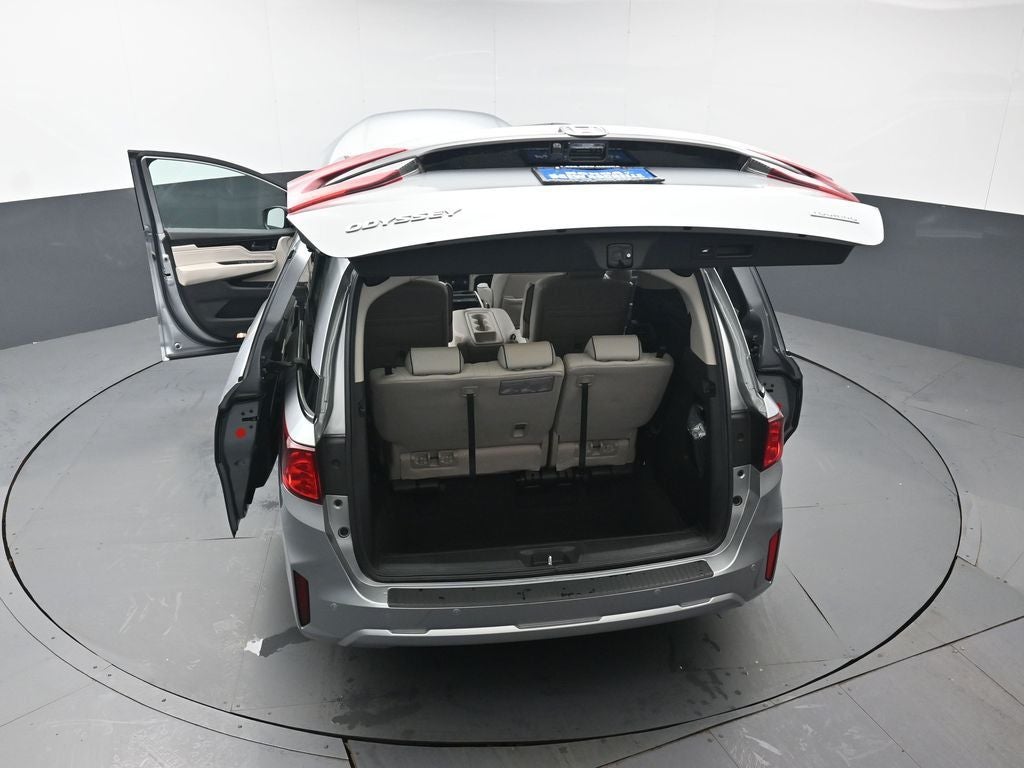 2025 Honda Odyssey Touring