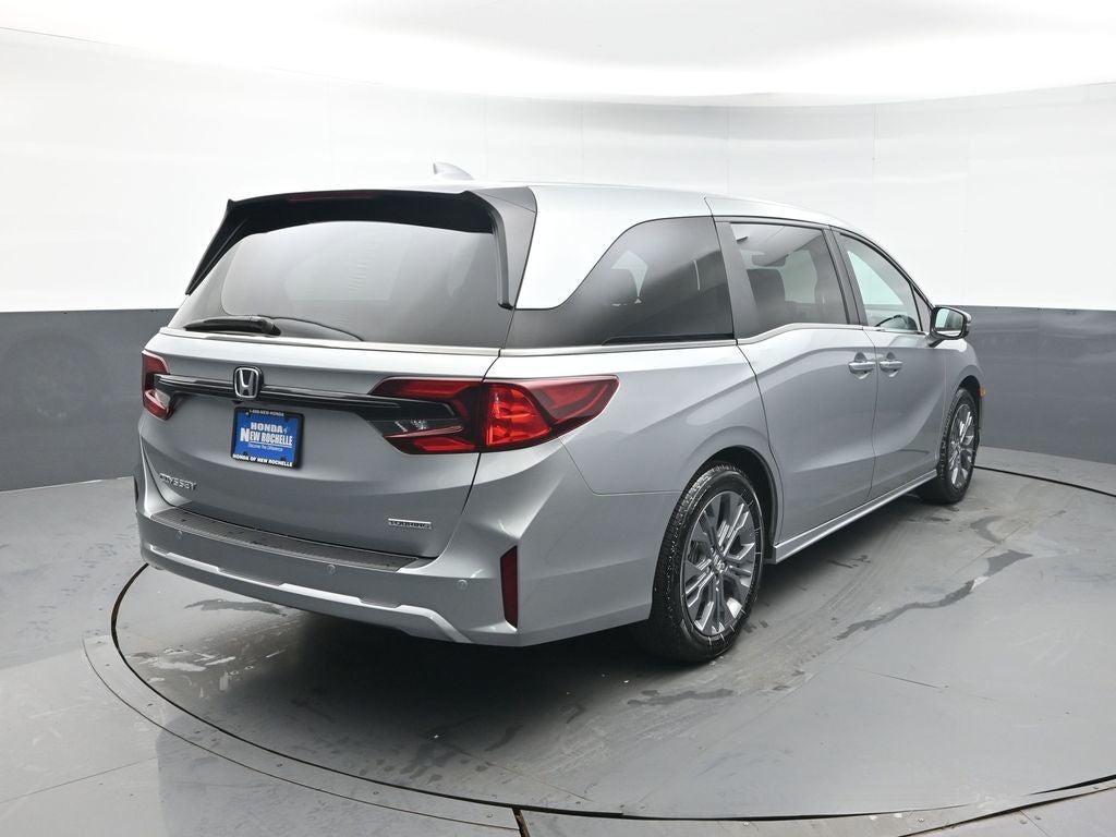 2025 Honda Odyssey Touring