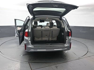 2025 Honda Odyssey Touring