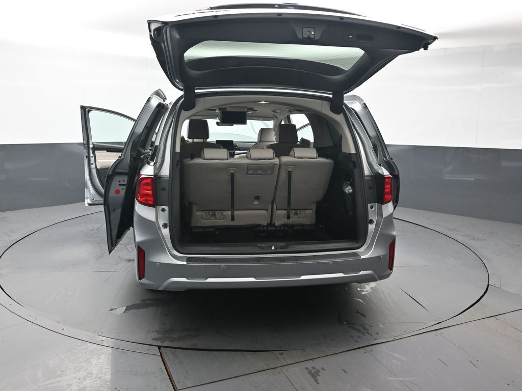 2025 Honda Odyssey Touring
