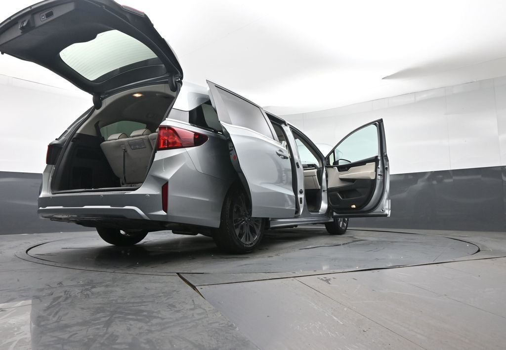 2025 Honda Odyssey Touring