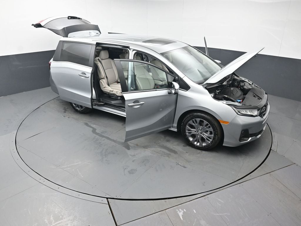 2025 Honda Odyssey Touring