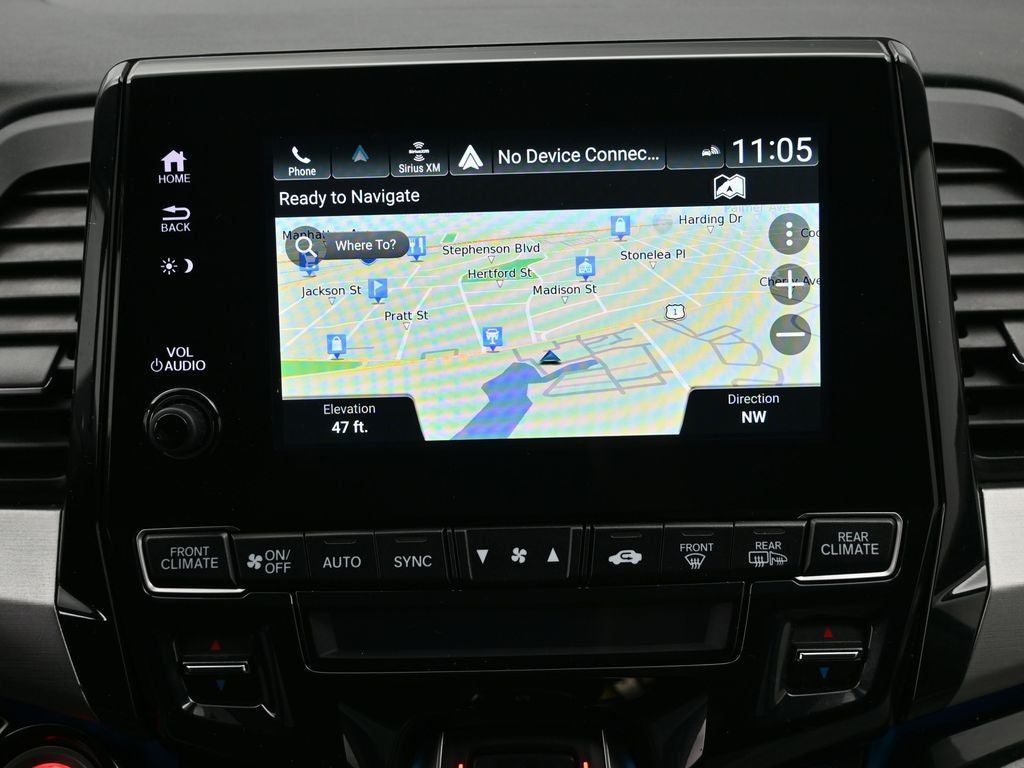 2023 Honda Odyssey Touring