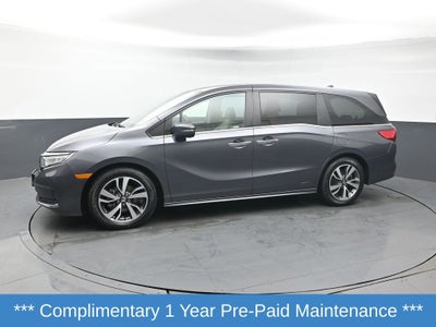 2023 Honda Odyssey Touring