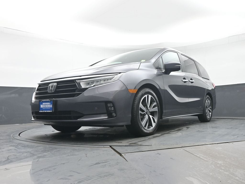 2023 Honda Odyssey Touring