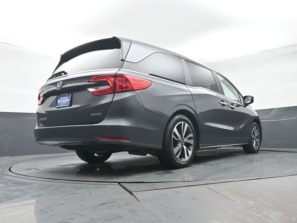 2023 Honda Odyssey Touring