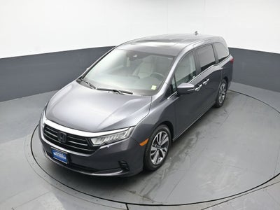 2023 Honda Odyssey Touring