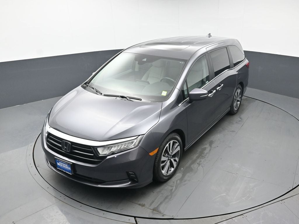 2023 Honda Odyssey Touring