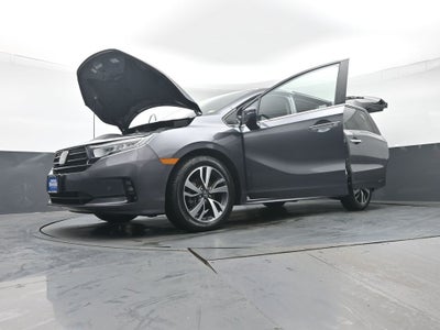 2023 Honda Odyssey Touring