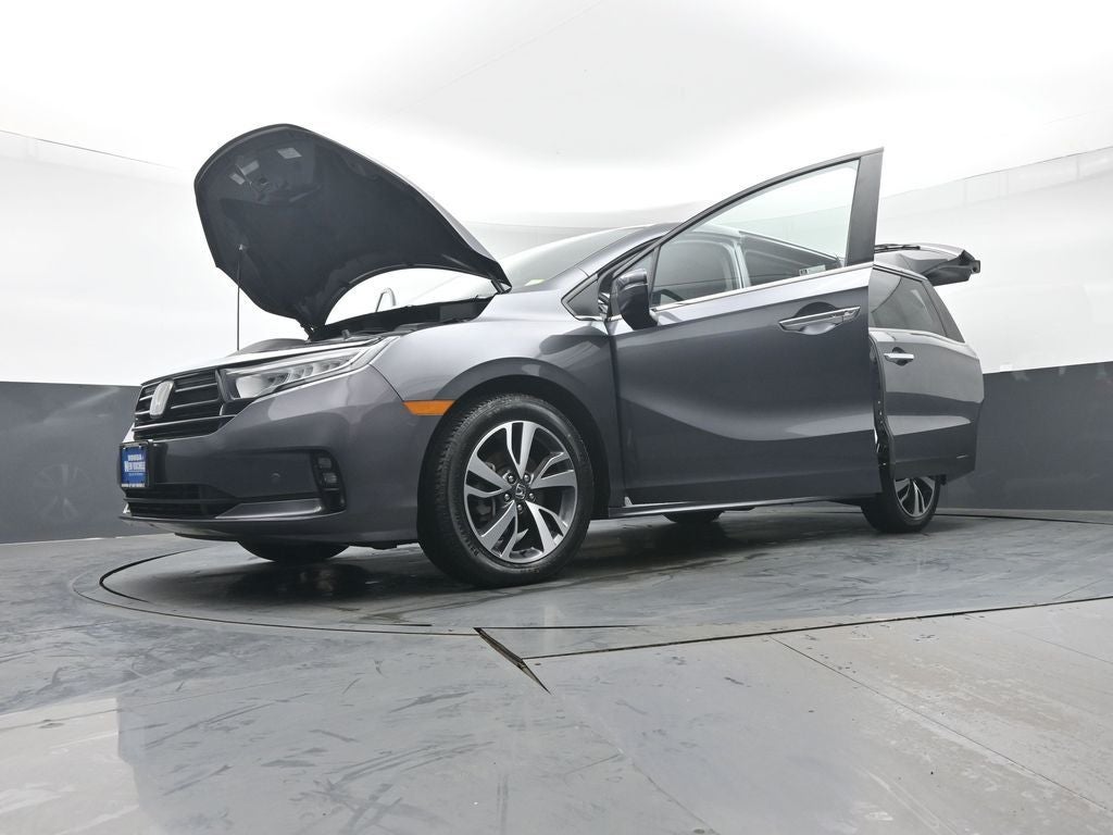 2023 Honda Odyssey Touring