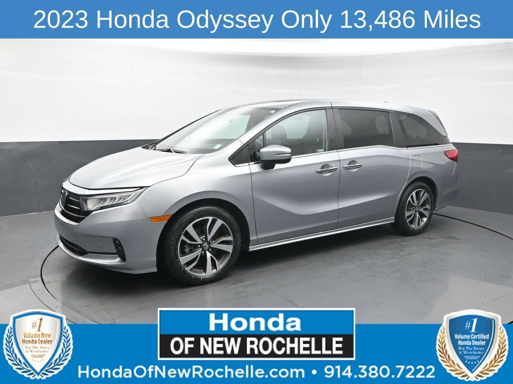 2023 Honda Odyssey Touring