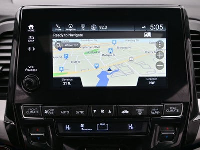 2023 Honda Odyssey Touring