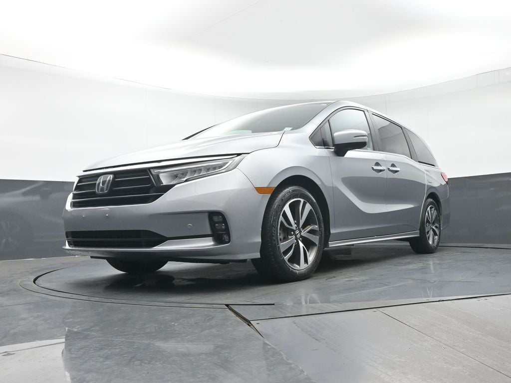 2023 Honda Odyssey Touring