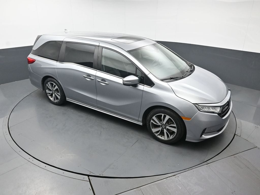 2023 Honda Odyssey Touring