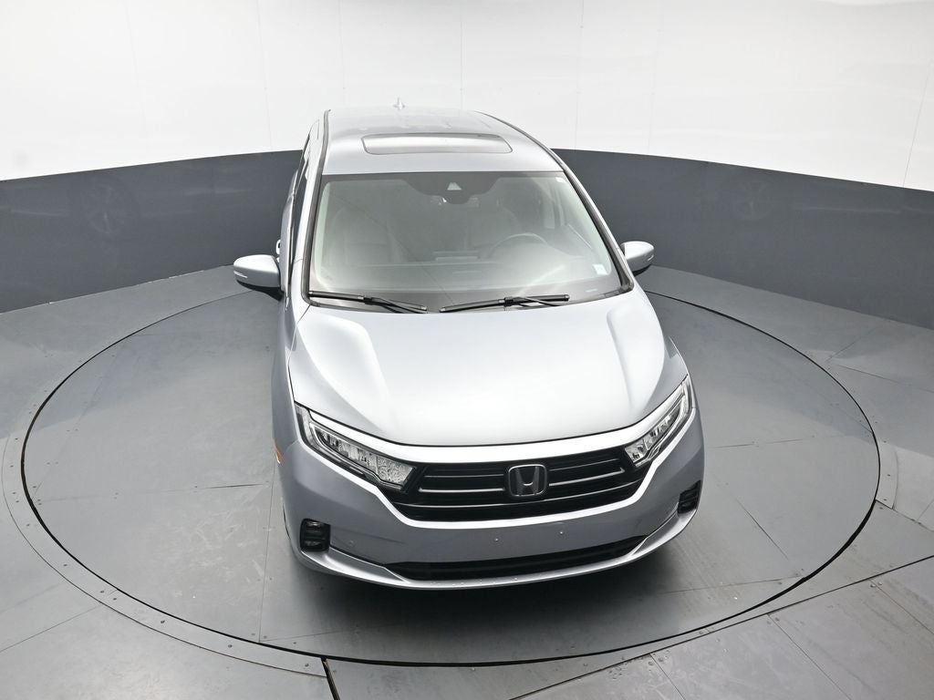 2023 Honda Odyssey Touring