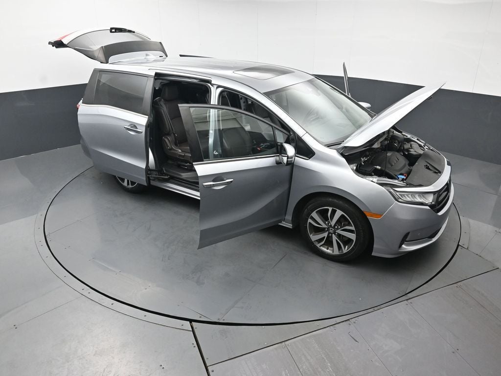 2023 Honda Odyssey Touring