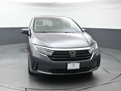 2024 Honda Odyssey Touring