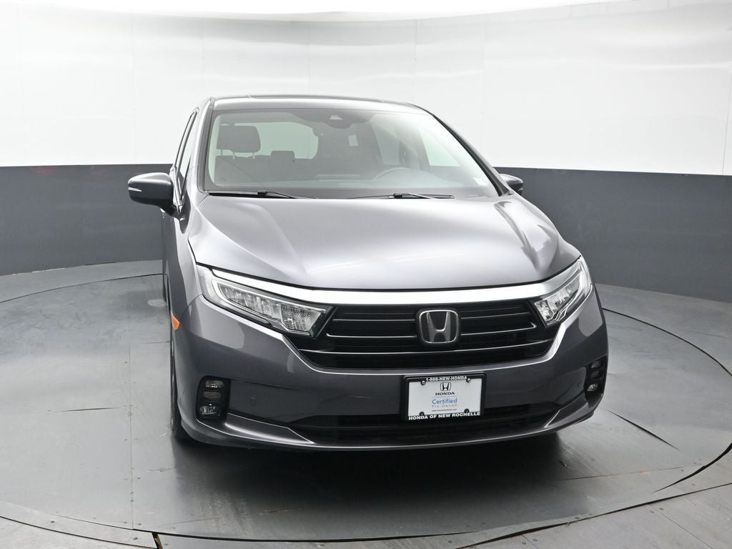 2024 Honda Odyssey Touring
