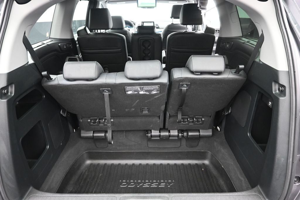 2024 Honda Odyssey Touring
