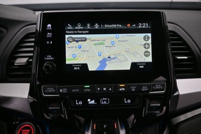 2024 Honda Odyssey Touring