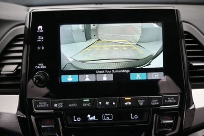 2024 Honda Odyssey Touring