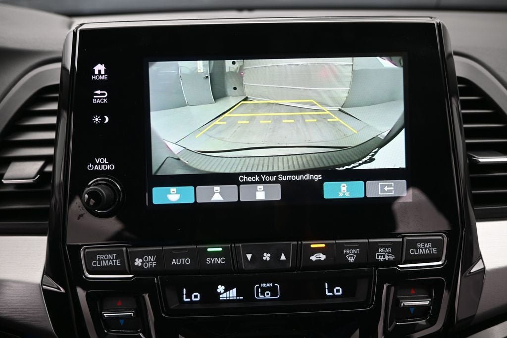 2024 Honda Odyssey Touring