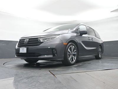 2024 Honda Odyssey Touring