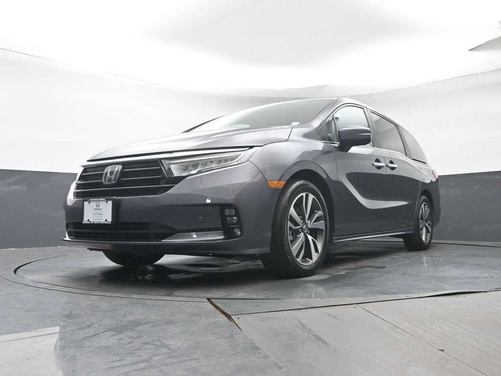 2024 Honda Odyssey Touring