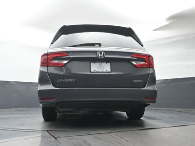 2024 Honda Odyssey Touring
