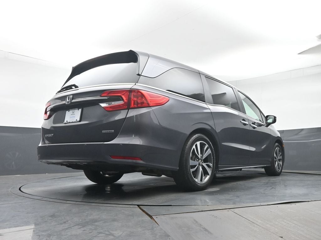 2024 Honda Odyssey Touring